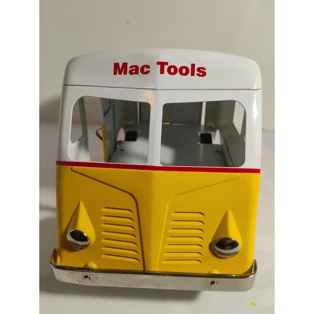 Mac Tools Delivery Van 1:12 Scale Metal 1 Of 5,000